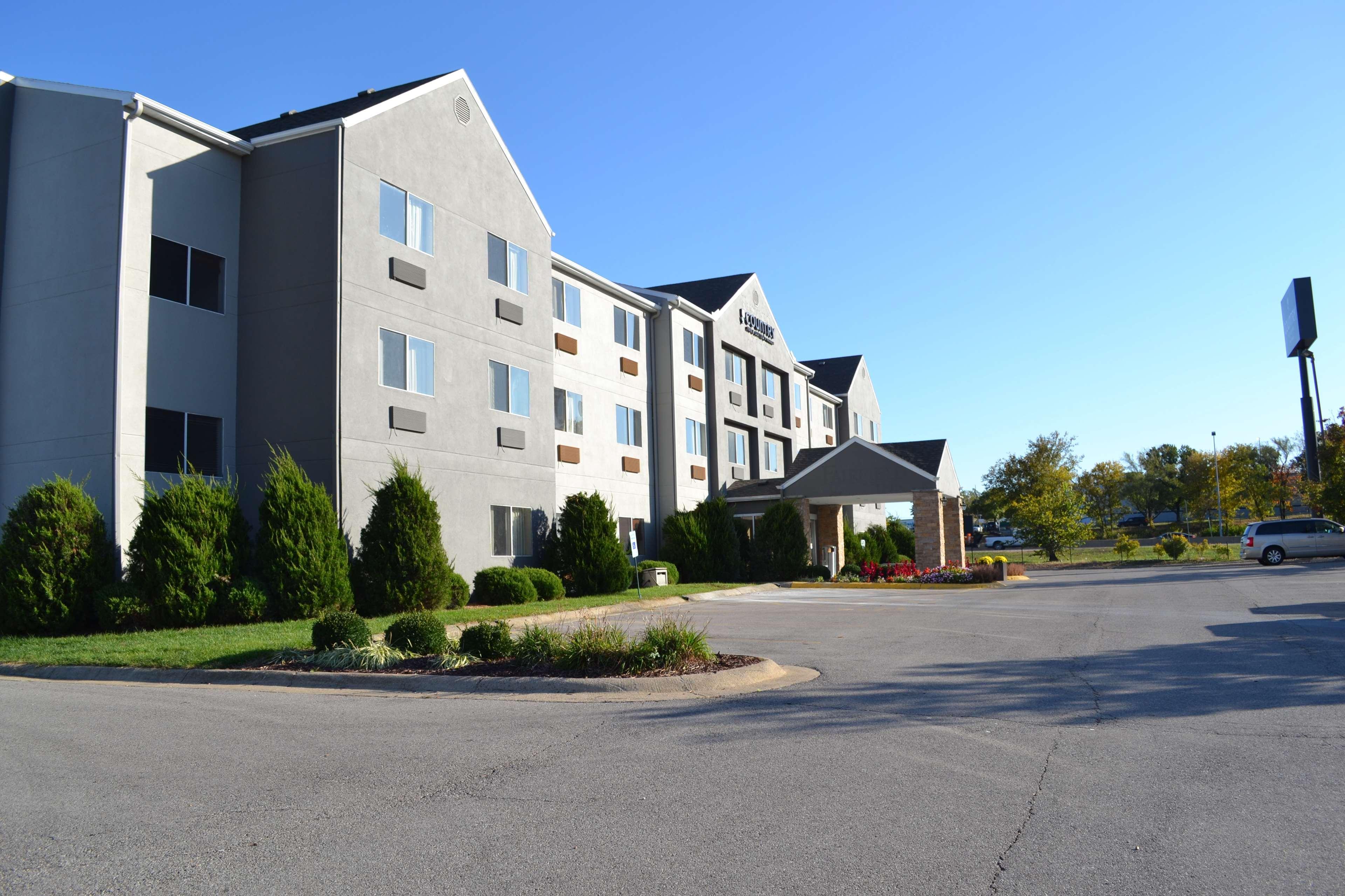 Country Inn & Suites By Radisson, Fairview Heights, Il Eksteriør billede