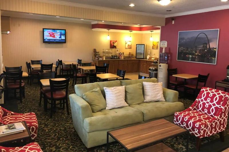 Country Inn & Suites By Radisson, Fairview Heights, Il Eksteriør billede