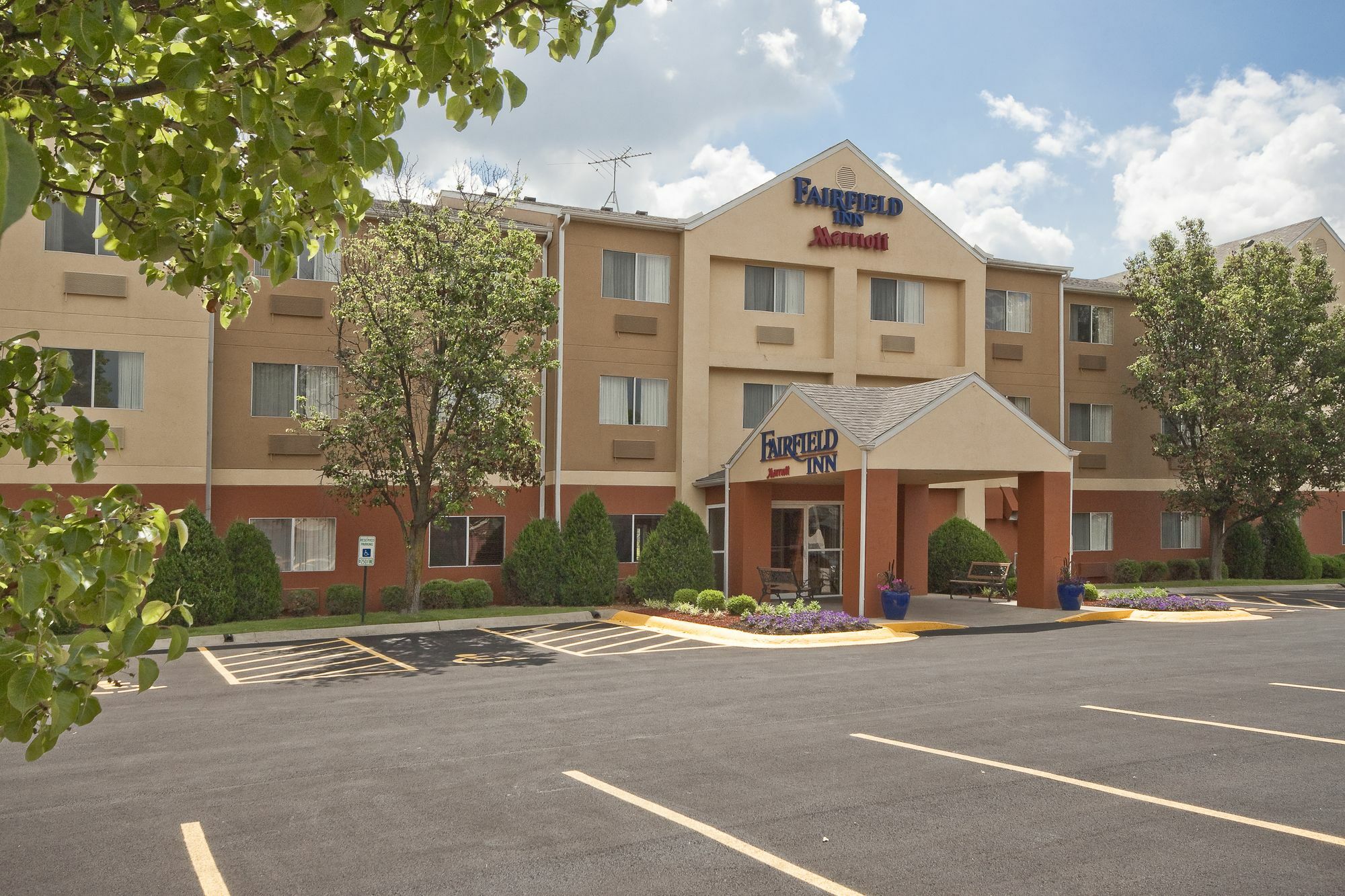 Country Inn & Suites By Radisson, Fairview Heights, Il Eksteriør billede